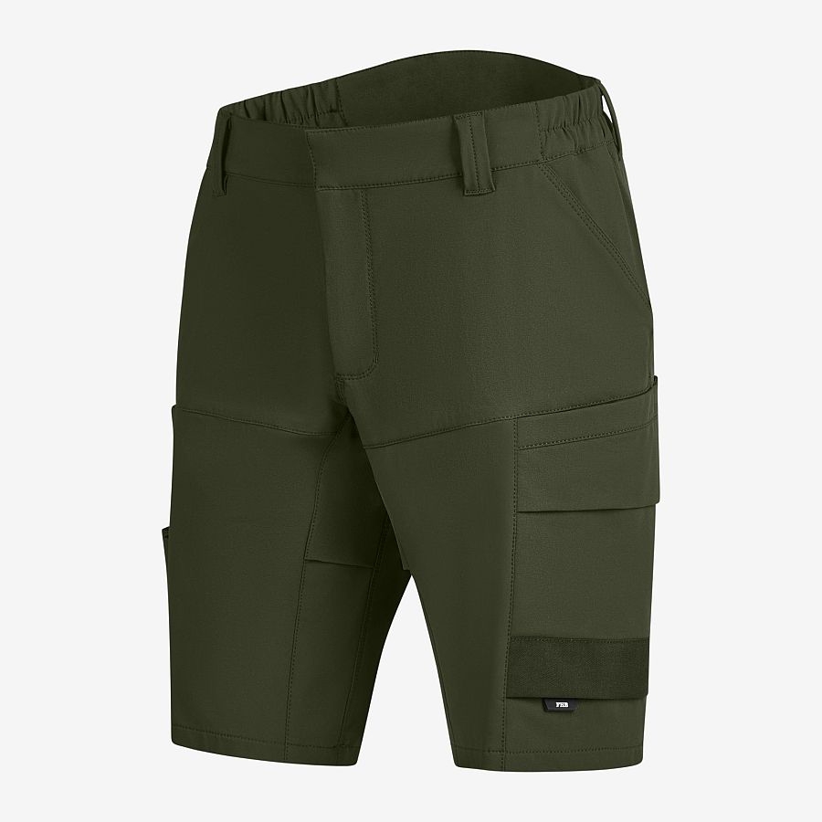 126200 FHB Arbeitsshort Conny 4-Wege-Stretch