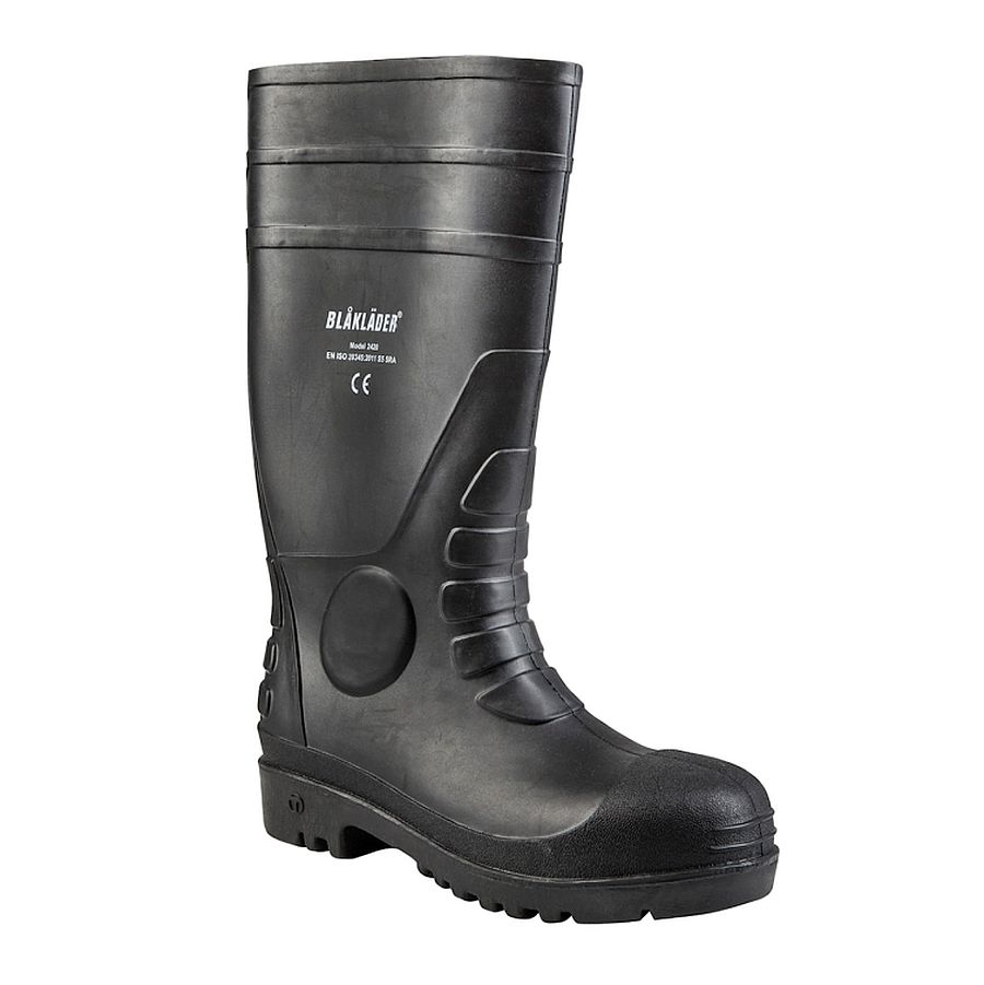 2420 Blakläder PVC Stiefel S5