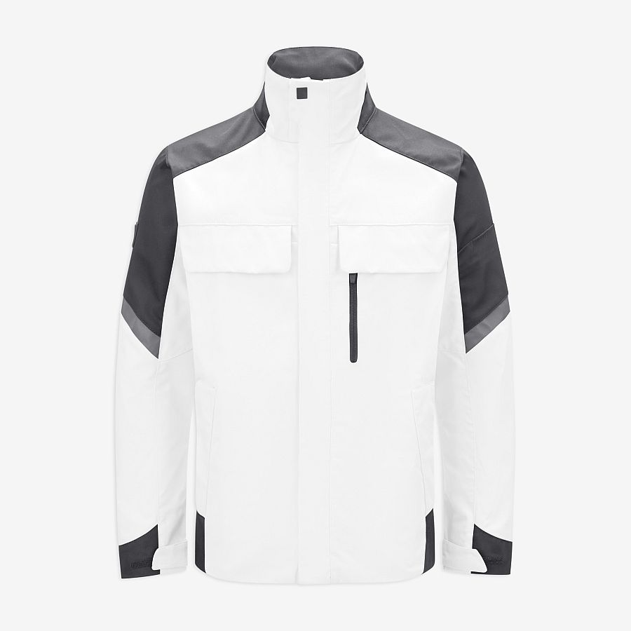 125900 FHB Arbeitsjacke Frank Mischgewebe