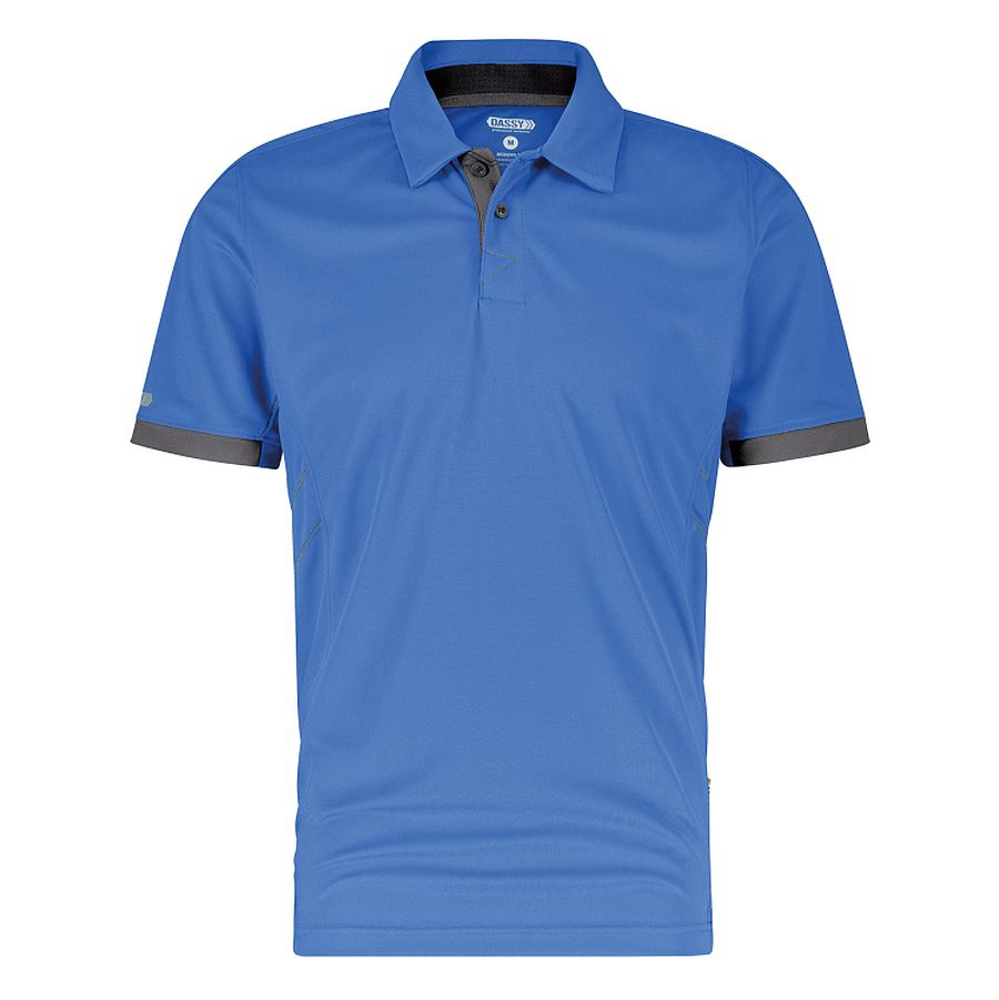 DASSY® D-FX Flex Poloshirt Traxion DASSY® D-FX Flex Poloshirt Traxion