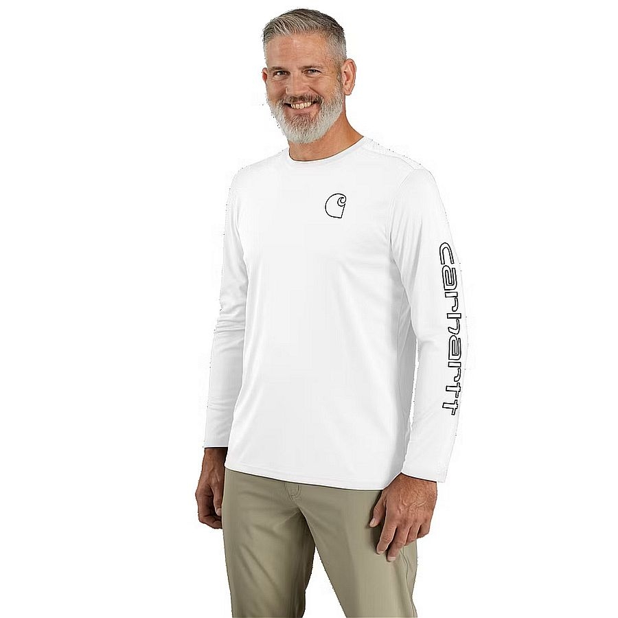107202 Carhartt® Shirt Force Sun Defender 40+ UPF