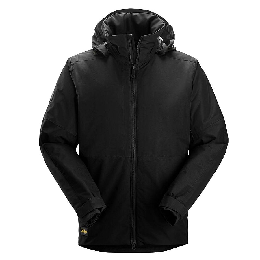 1104 Snickers AllroundWork Winterjacke wasserdicht
