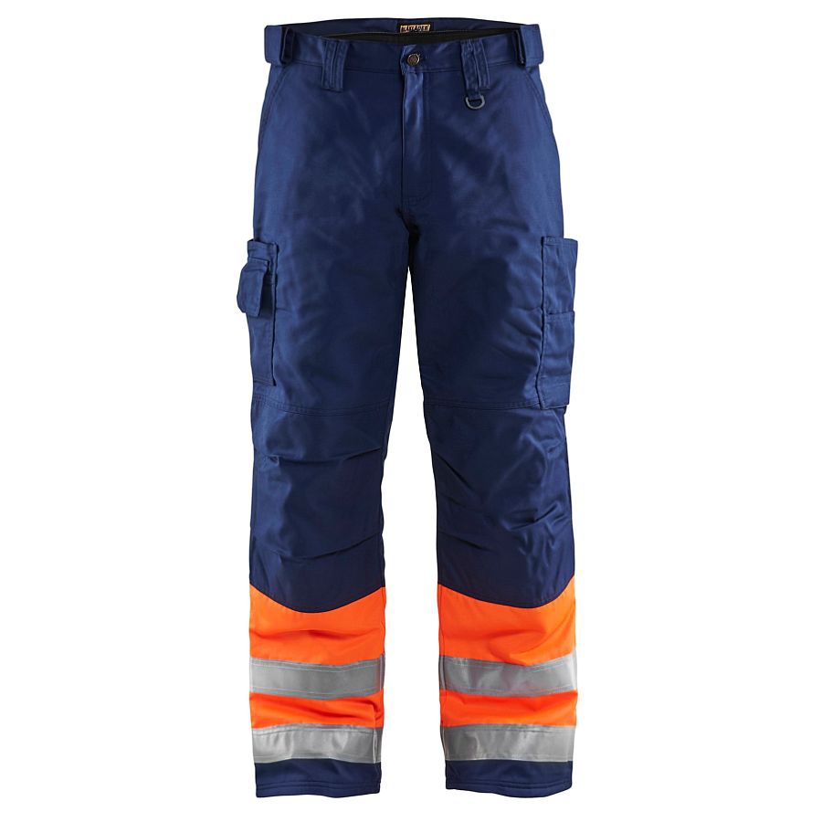 1862 Blakläder® Winter Bundhose Warnschutz 1862 Blakläder® Winter Bundhose Warnschutz