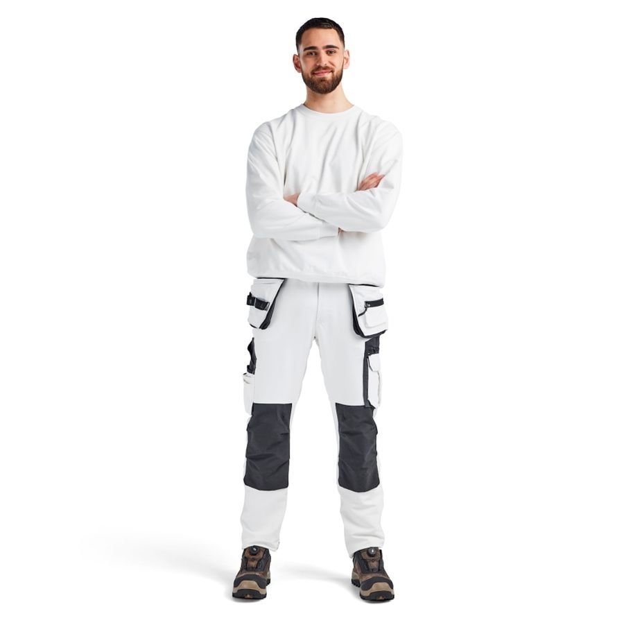 3340 Blakläder® Sweatshirt 100% Baumwolle