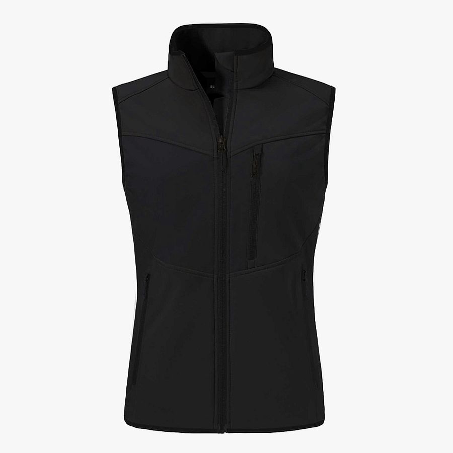 6165 Schöffel Pro Damensoftshellweste Mit-Arbeiter