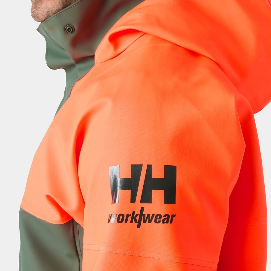 70293 Helly Hansen® Regenjacke Njord