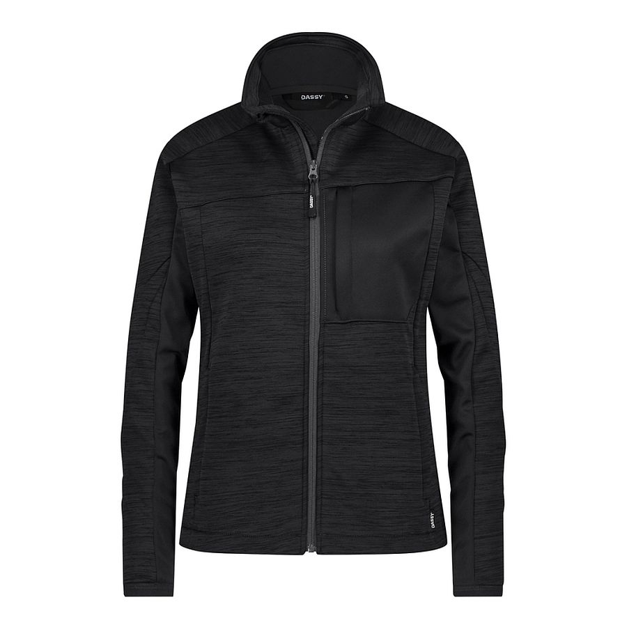 DASSY® D-FX Damen Stretch-Fleecejacke Convex Next