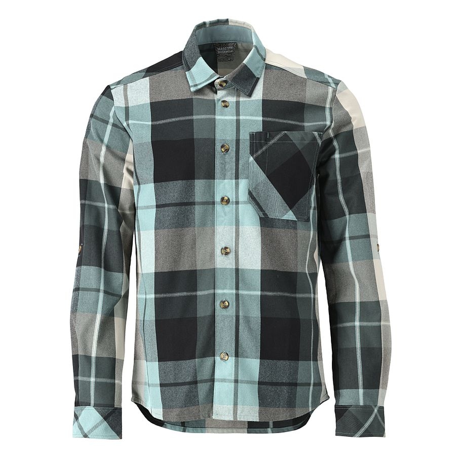22904 Mascot®Customized Flanell Hemd 22904 Mascot®Customized Flanell Hemd