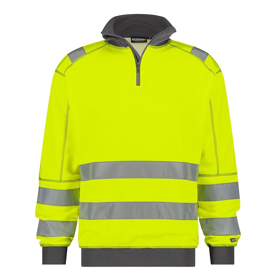 DASSY® Sweatshirt Denver Warnschutz DASSY® Sweatshirt Denver Warnschutz