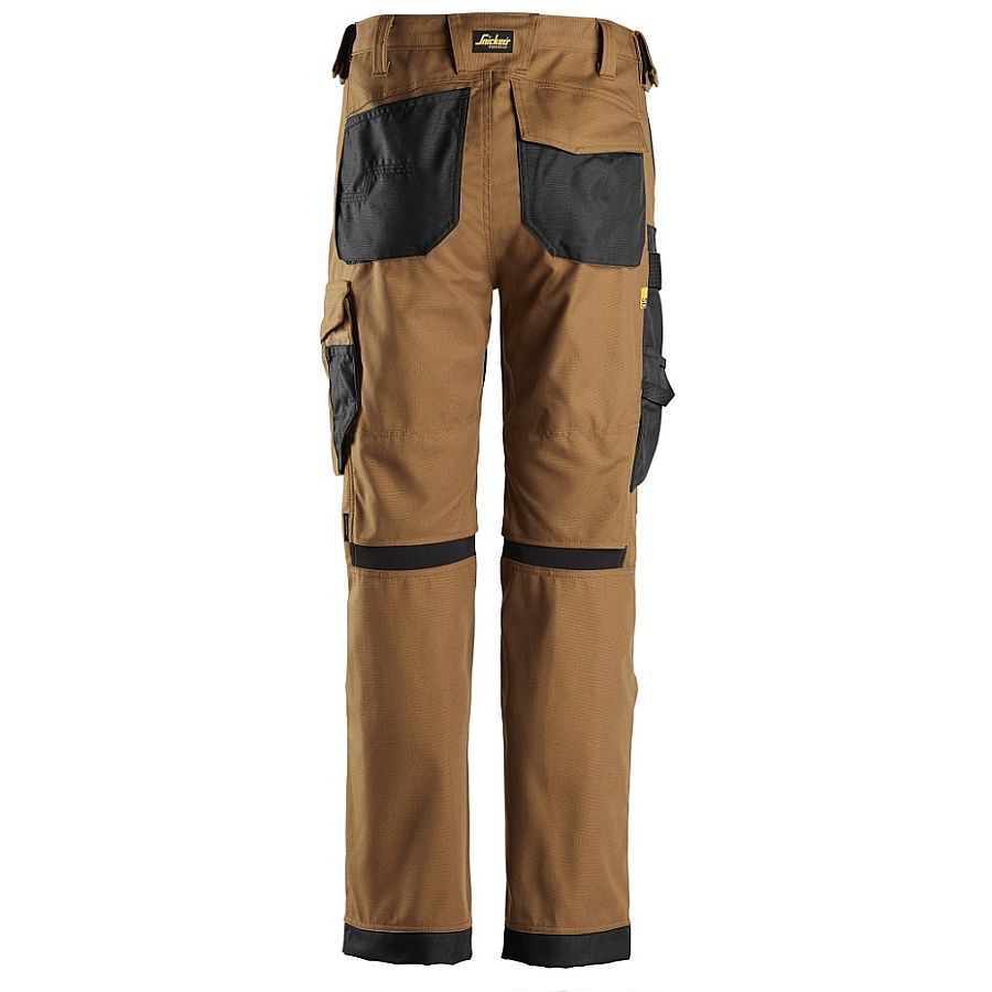 6324 Snickers Bundhose AllroundWork Canvas Stretch