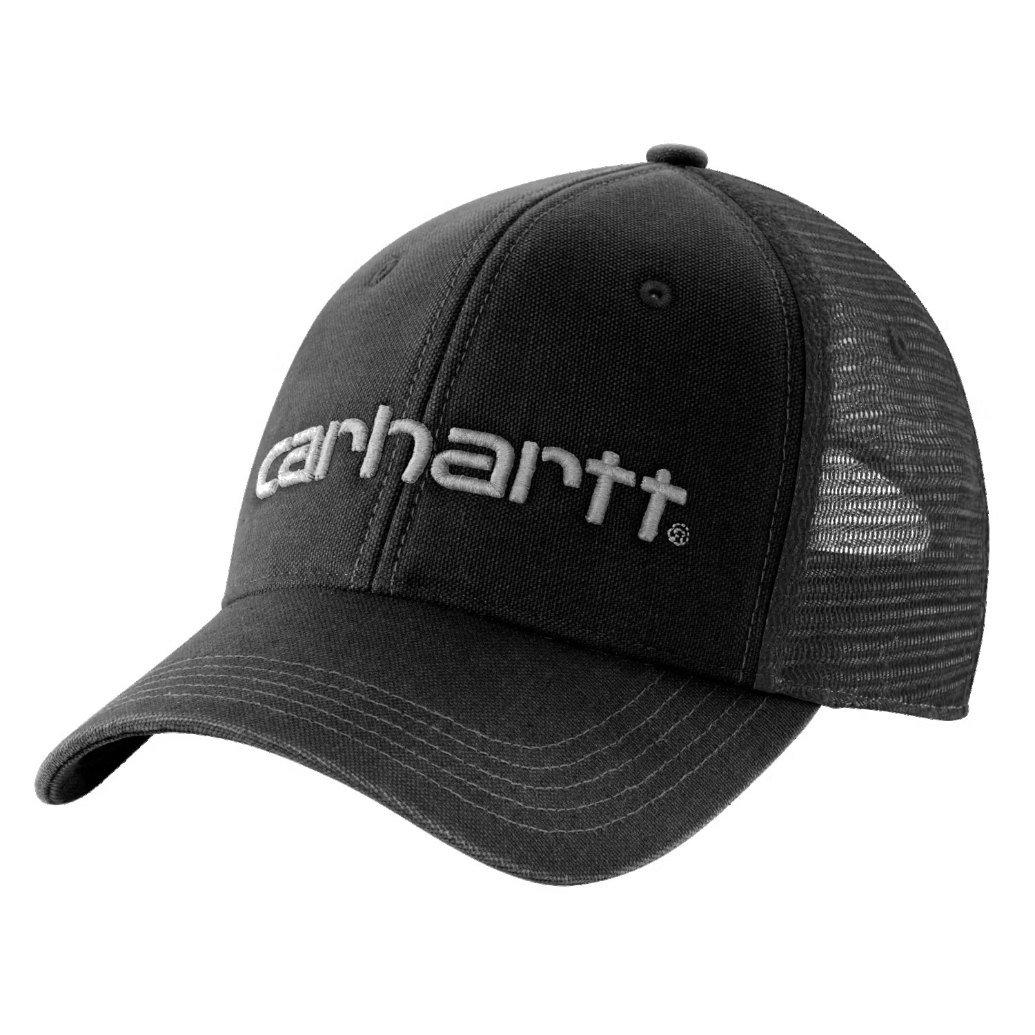 101195 Carhartt® Canvas Mesh Cap