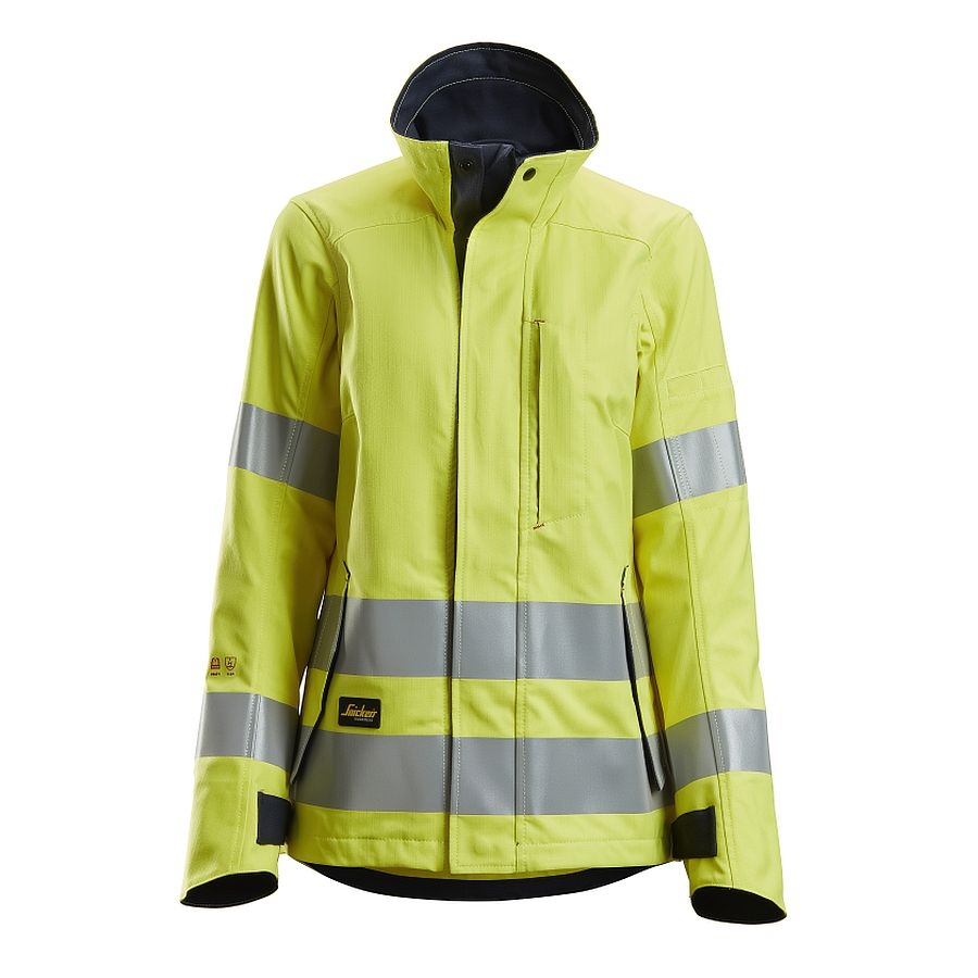 1567 Snickers ProtecWork Damenjacke Klasse 2 1567 Snickers ProtecWork Damenjacke Klasse 2