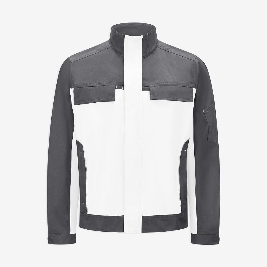 130/730 FHB Arbeitsjacke Ernst Twill 300 130/730 FHB Arbeitsjacke Ernst Twill 300