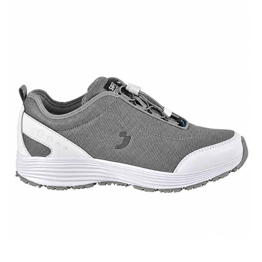 Safety Jogger Sneaker James hellgrau EN 20347 SRA