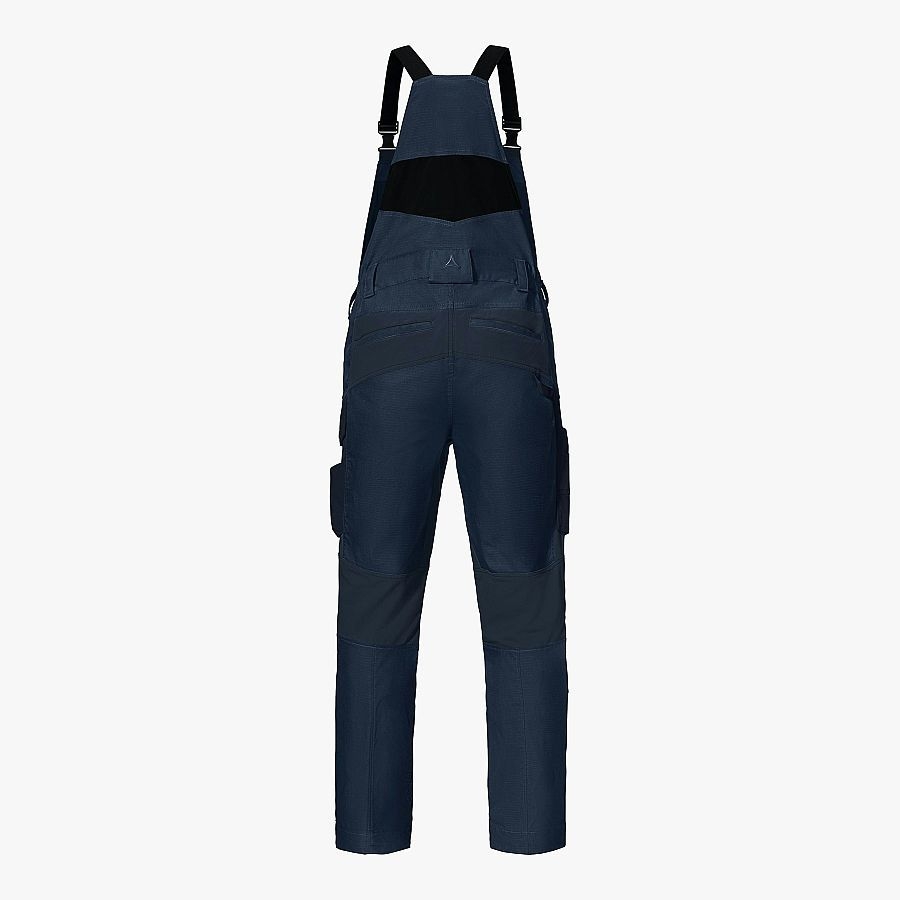 7516 Schöffel Pro Latzhose Meistermacher PRO AR40