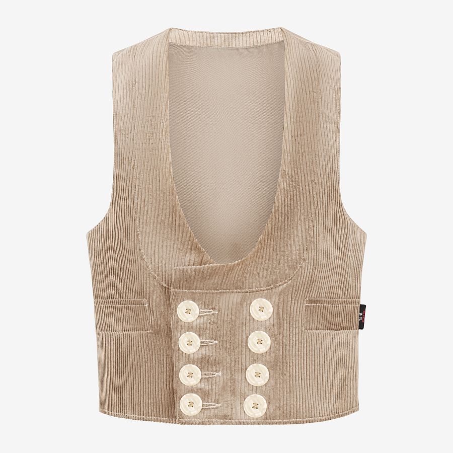 500/16 FHB Zunftweste Heiner Trenkercord