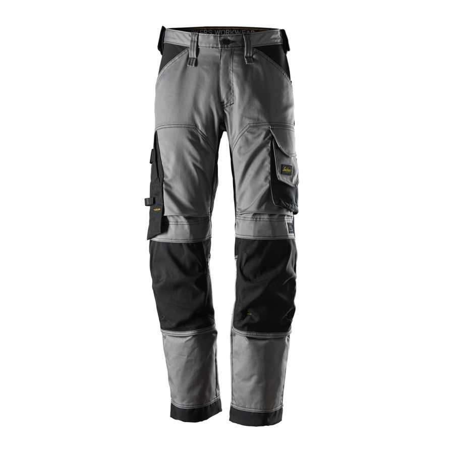 6351 Snickers Bundhose AllroundWork Stretch