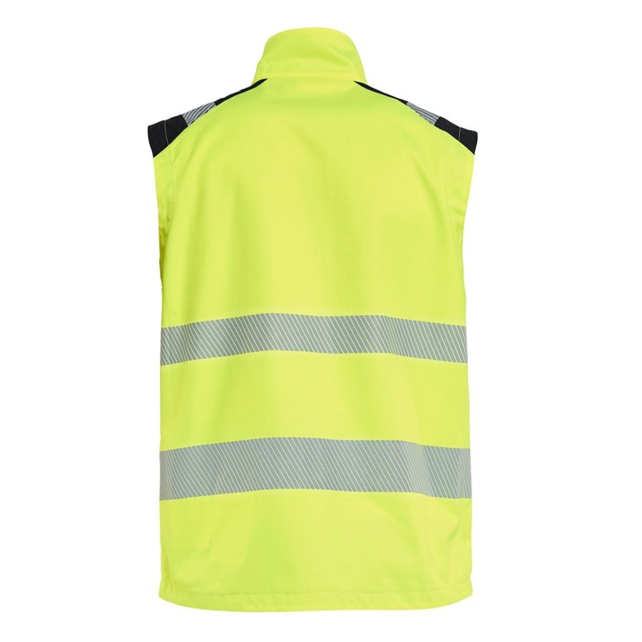 3085 Blakläder® Weste High Vis