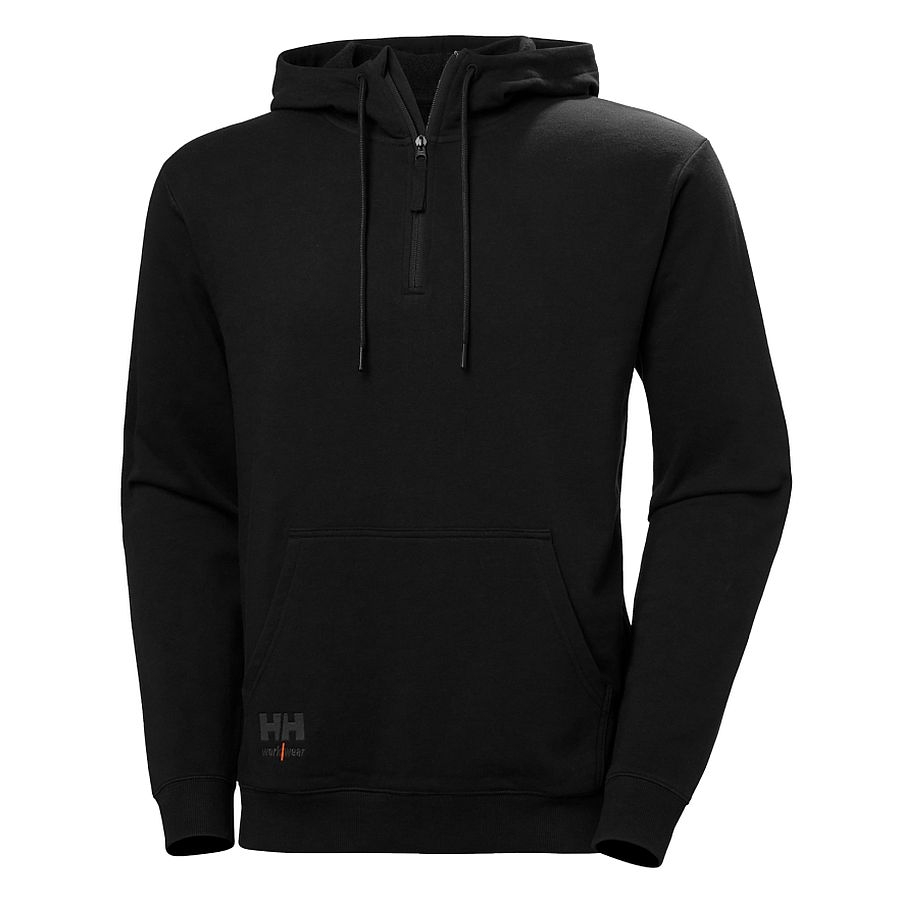 79330 Helly Hansen® Essential 1/4 Zip Hoodie