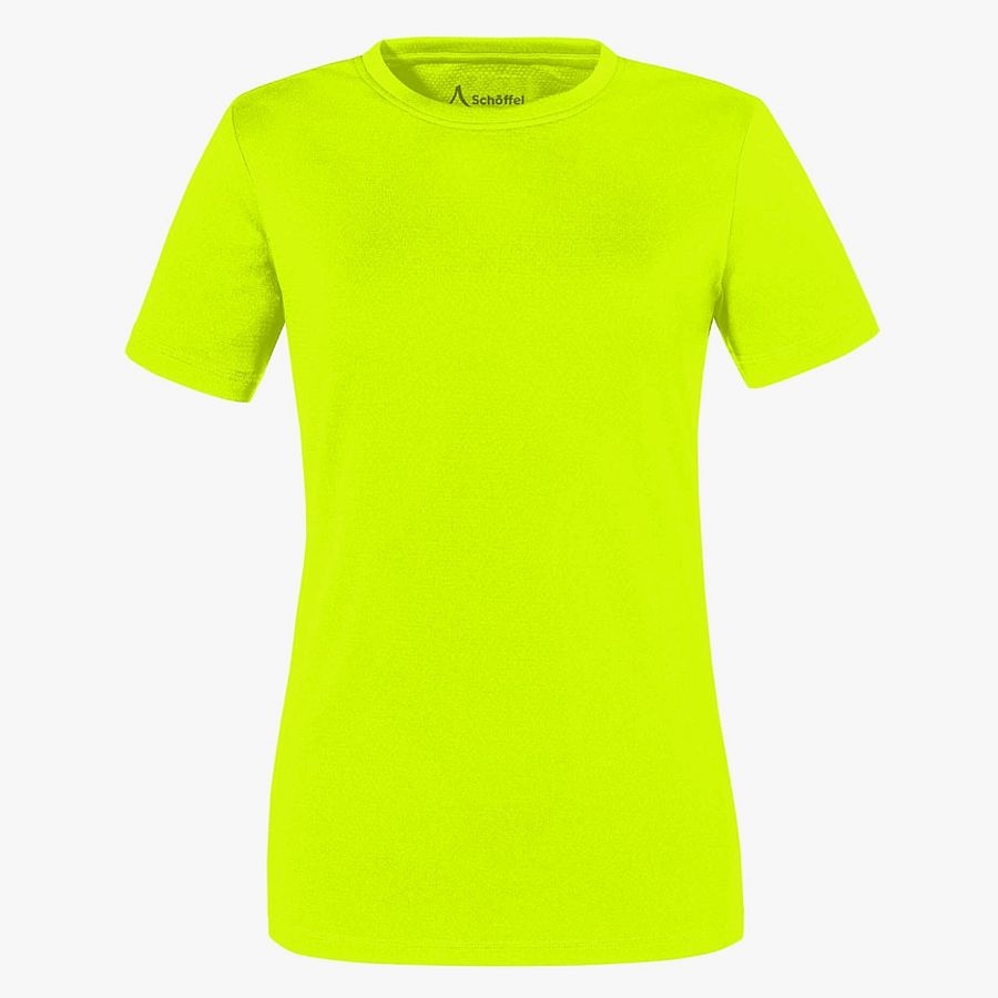 6202 Schöffel Pro T-Shirt UV Schutz Damen 6202 Schöffel Pro T-Shirt UV Schutz Damen