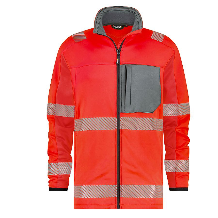 DASSY® Warnschutz Jacke Camden DASSY® Warnschutz Jacke Camden