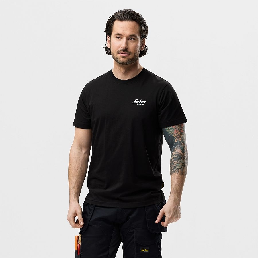 SSC2024 Snickers Logo T-Shirt Doppelpack