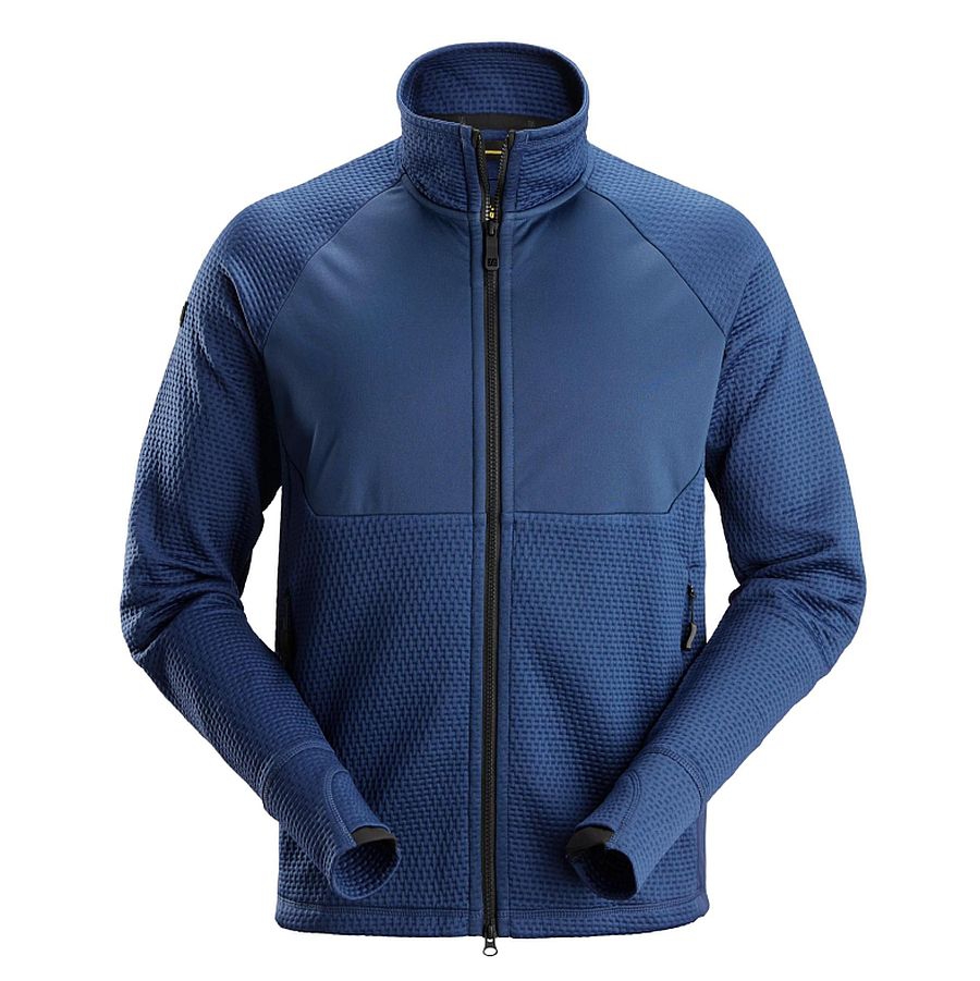 8404 Snickers FlexiWork Midlayer Jacke 8404 Snickers FlexiWork Midlayer Jacke