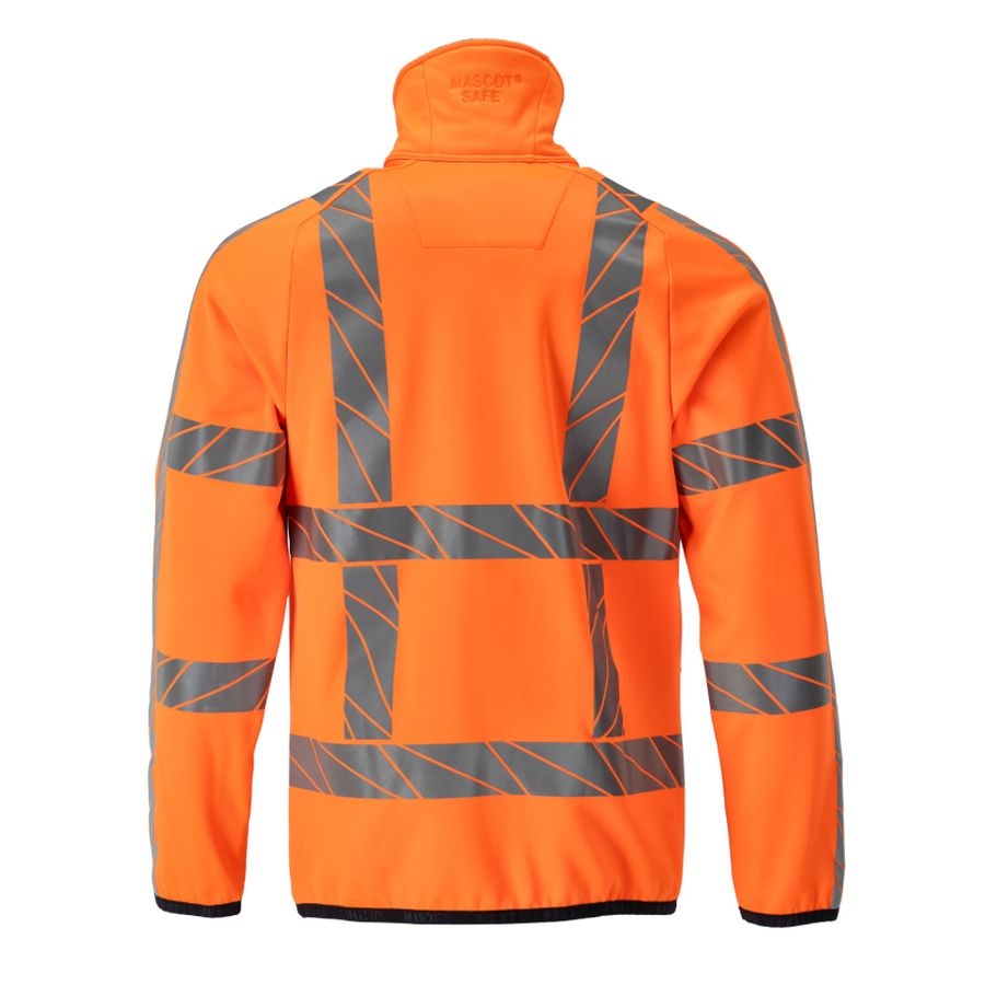 24103 Mascot®Accelerate Safe Fleecejacke Kl.2