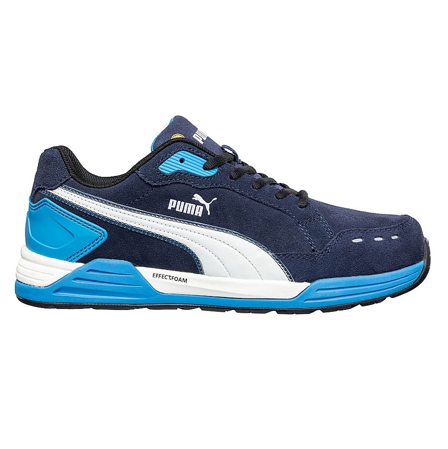 644620 Puma Sicherheitsschuh Airtwist Blue Low S3 644620 Puma Sicherheitsschuh Airtwist Blue Low S3