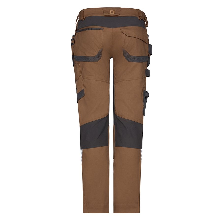DASSY Super Flex-Arbeitshose - 4-Way Stretch-Material für mehr Komfort DASSY Super Flex-Arbeitshose - 4-Way Stretch-Material für mehr Komfort
