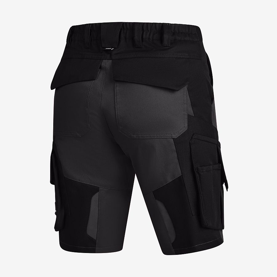125660 FHB Damen Arbeitsshort Anni Mischgewebe