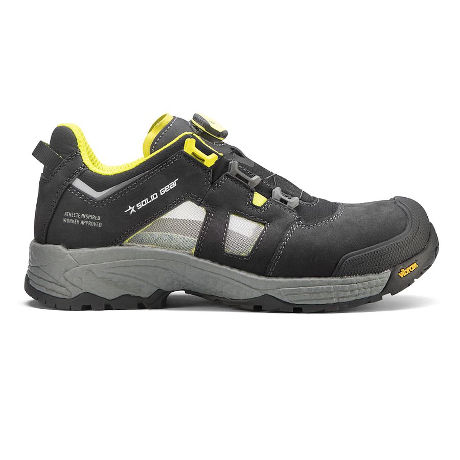 SG80016 Solid Gear Vapor 3 Air Sicherheitsschuh S1 SG80016 Solid Gear Vapor 3 Air Sicherheitsschuh S1