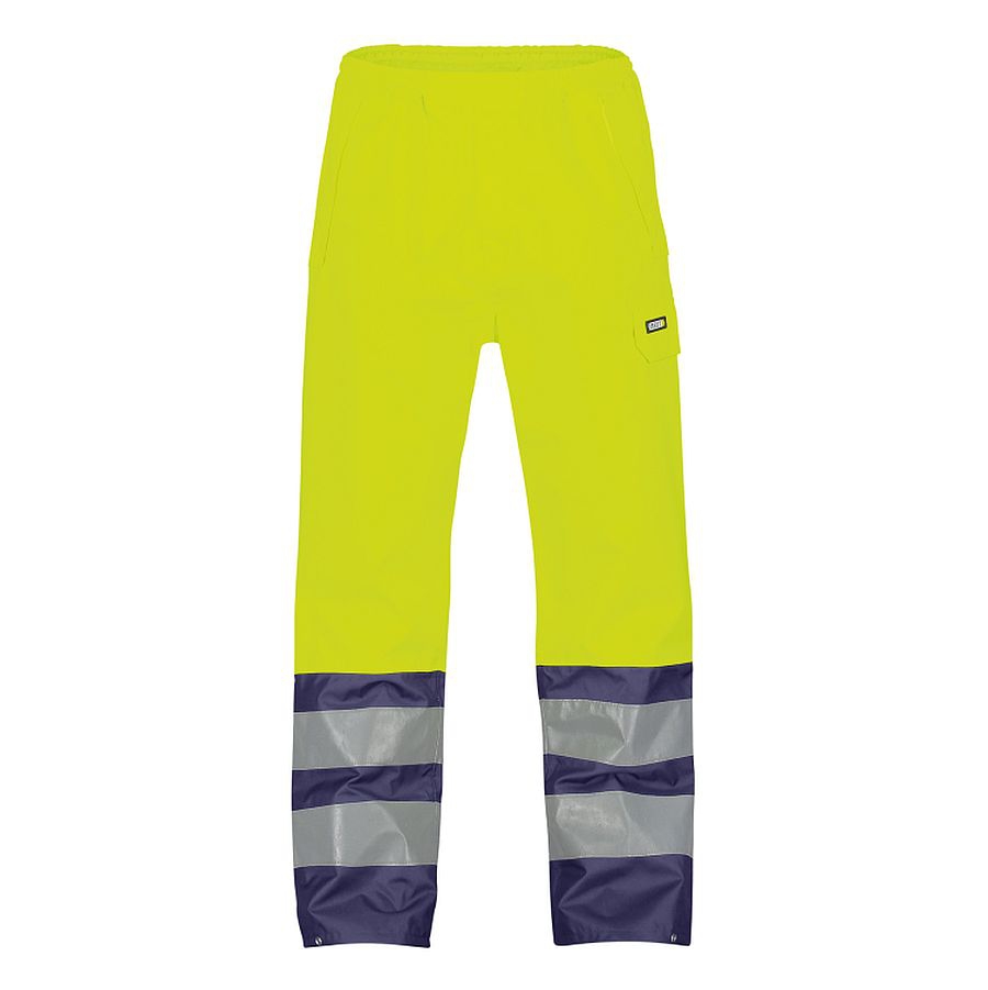 DASSY® Warnschutz Regenhose Sola DASSY® Warnschutz Regenhose Sola