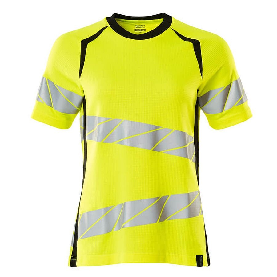 19092 Mascot®Accelerate Safe DamenT-Shirt Klasse 2 19092 Mascot®Accelerate Safe DamenT-Shirt Klasse 2