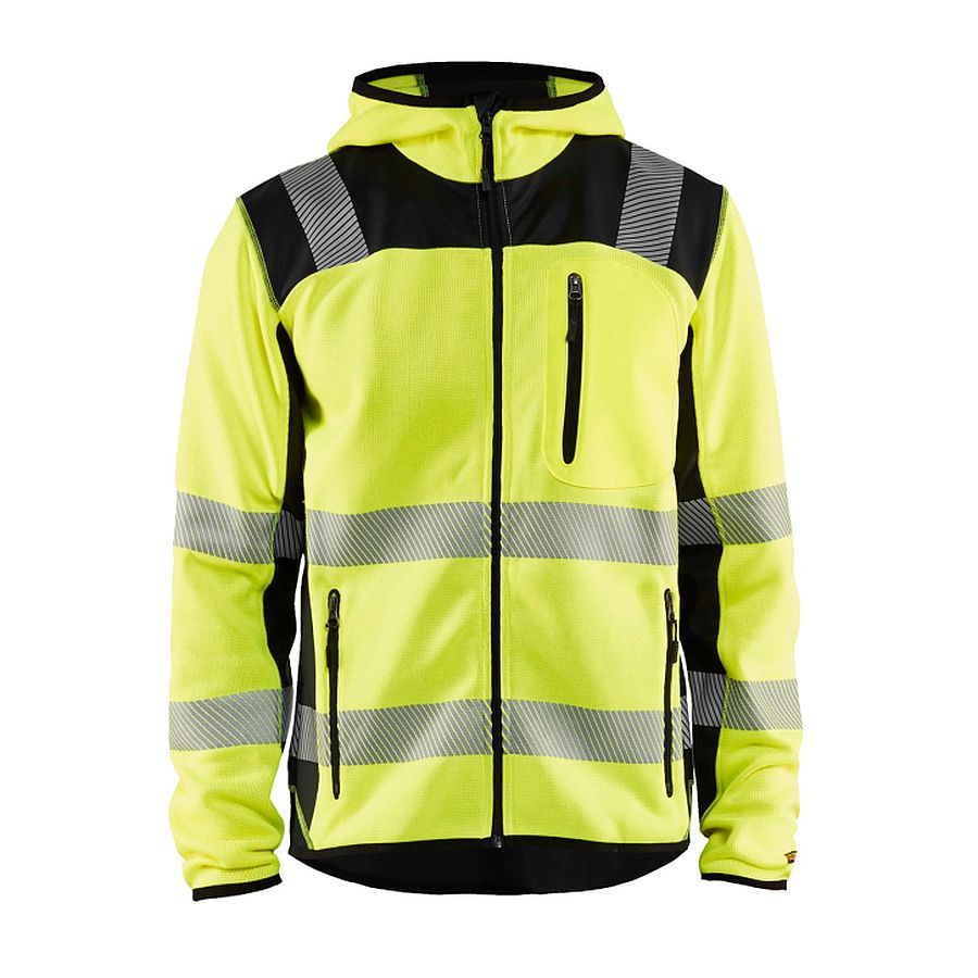 4923 Blakläder® Strickjacke Warnschutz 4923 Blakläder® Strickjacke Warnschutz