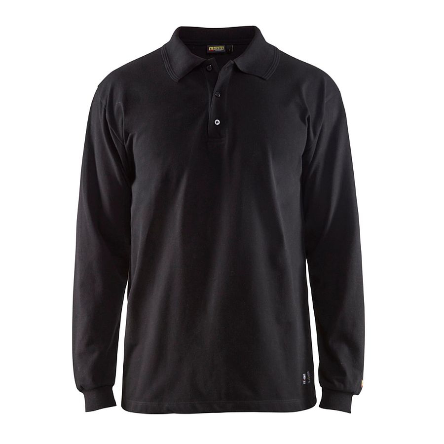 3374 Blakläder® Langarm-Poloshirt Flammschutz 3374 Blakläder® Langarm-Poloshirt Flammschutz