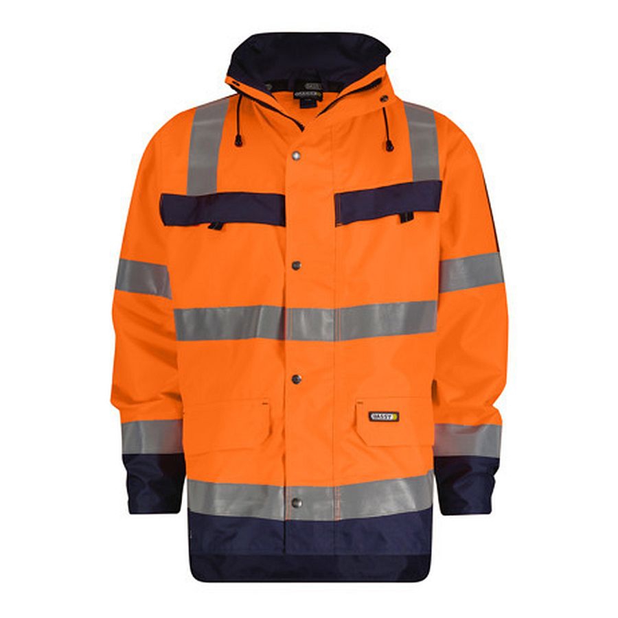 DASSY® Warnschutz Regenparka Atlantis DASSY® Warnschutz Regenparka Atlantis