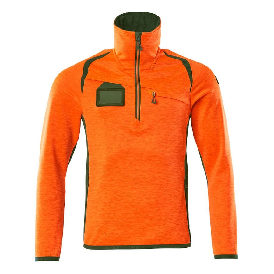 19303 Mascot®Accelerate Safe Fleecepullover 19303 Mascot®Accelerate Safe Fleecepullover