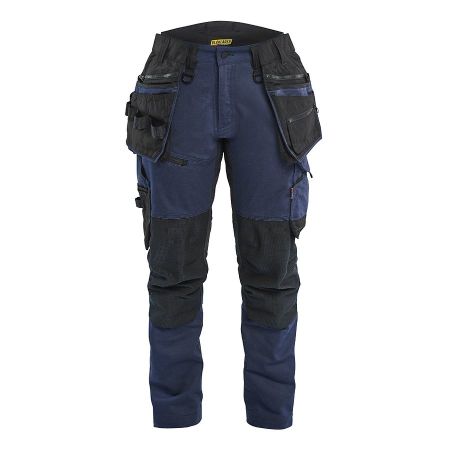 7170 Blakläder® Striker Damen Arbeitshose Stretch