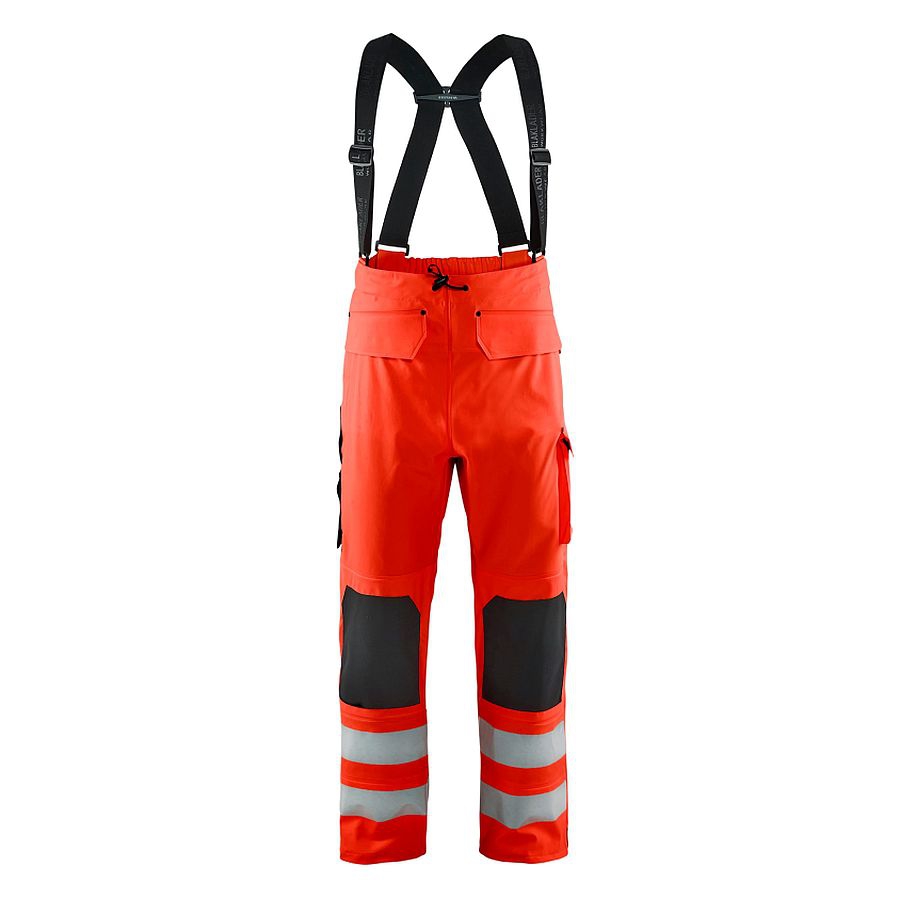 1302 Blakläder® Regenhose Warnschutz 1302 Blakläder® Regenhose Warnschutz