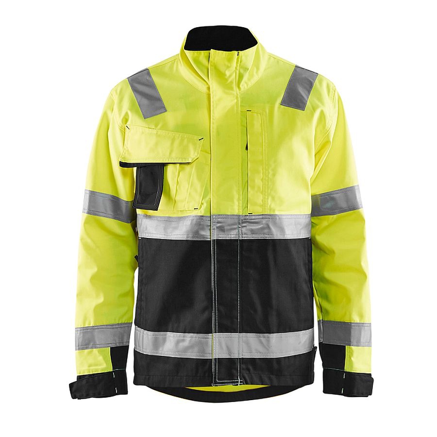 4064 Blakläder® Arbeitsjacke light Warnschutz 4064 Blakläder® Arbeitsjacke light Warnschutz