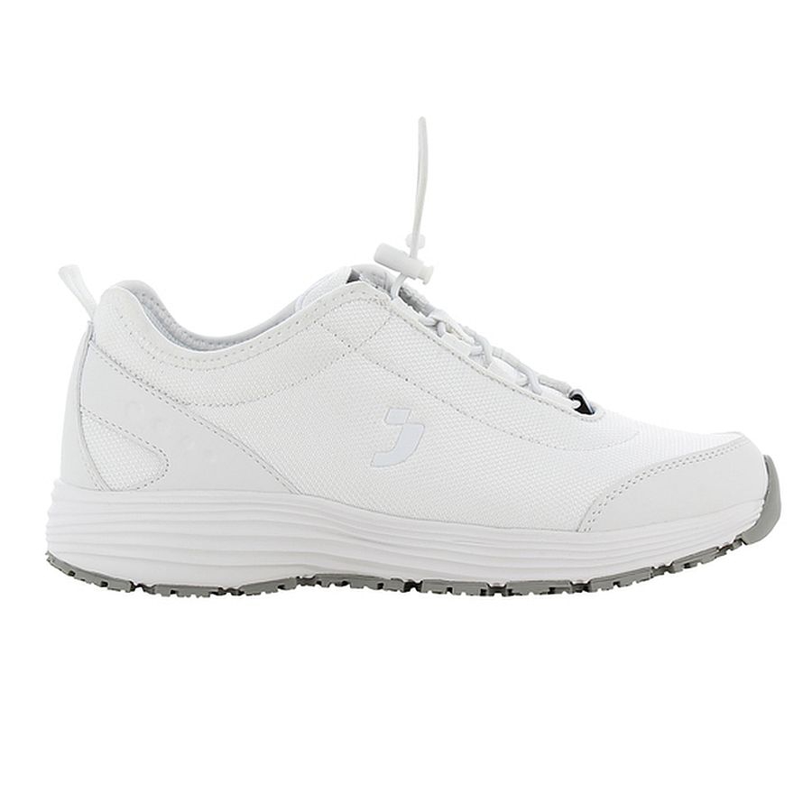 Safety Jogger Sneaker Maud weiß EN 20347 SRA Safety Jogger Sneaker Maud weiß EN 20347 SRA