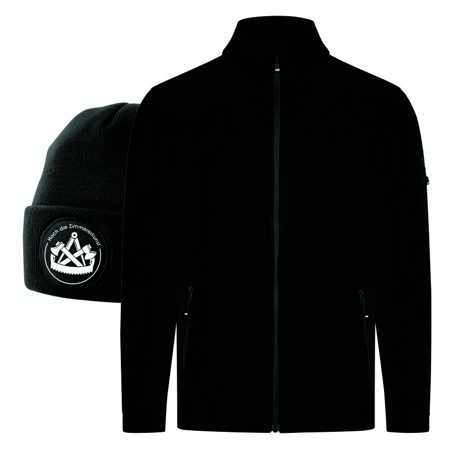 79595 FHB Jacke Christoph + Beanie Zimmerer