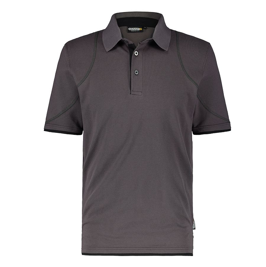 DASSY® D-FX Poloshirt Orbital Baumwolle & Stretch DASSY® D-FX Poloshirt Orbital Baumwolle & Stretch