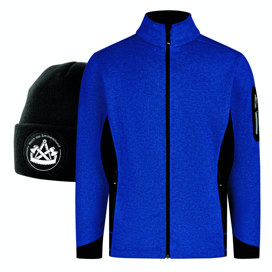 79595 FHB Jacke Christoph + Beanie Zimmerer