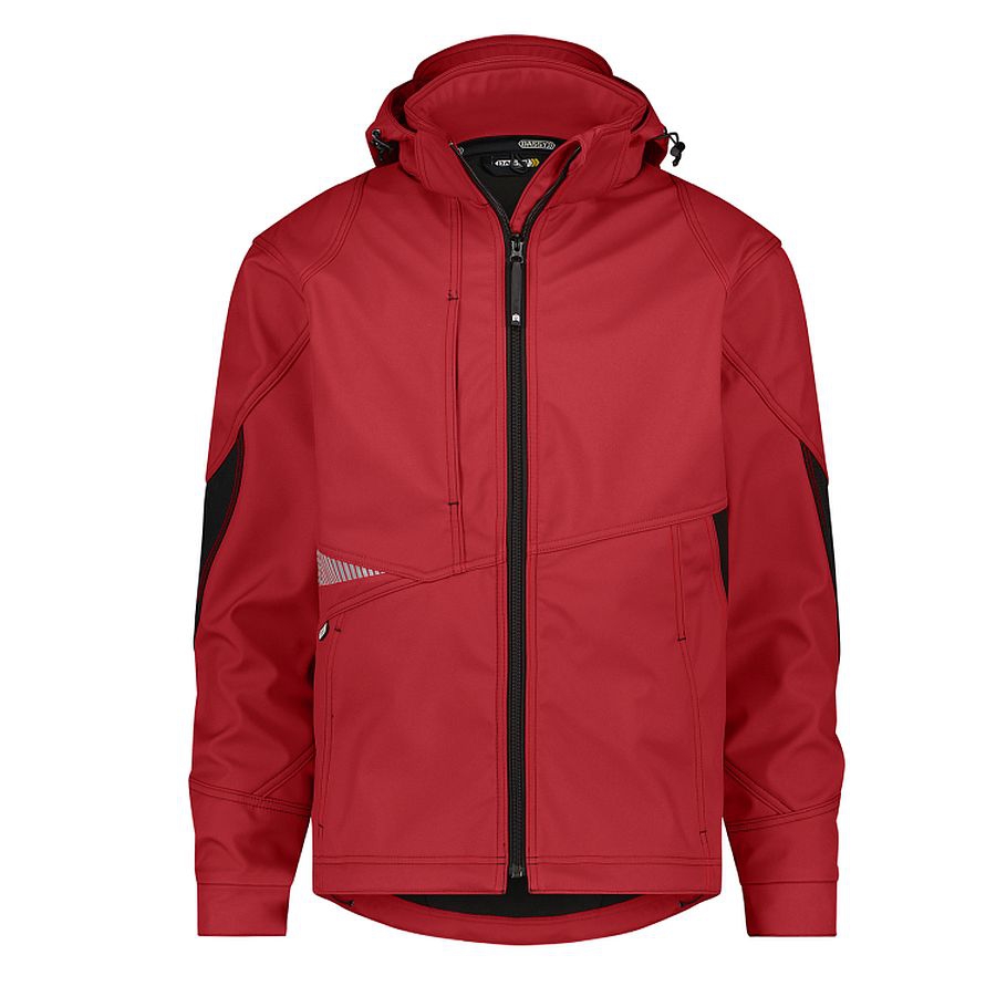 DASSY® D-FX Softsheljacke Gravity 250g/m² DASSY® D-FX Softsheljacke Gravity 250g/m²