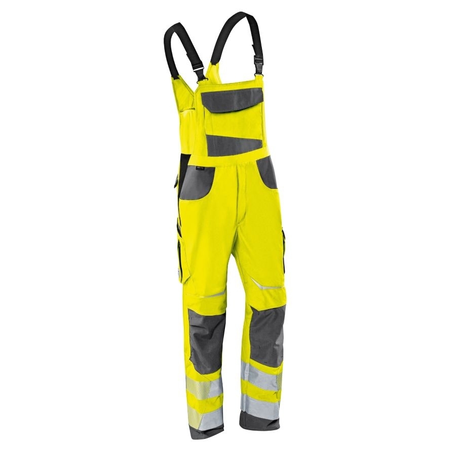 3207 Kübler REFLECTIQ Warnschutzlatzhose 3207 Kübler REFLECTIQ Warnschutzlatzhose