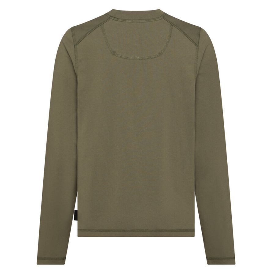DASSY® Essentials Damen Langarmshirt Fund