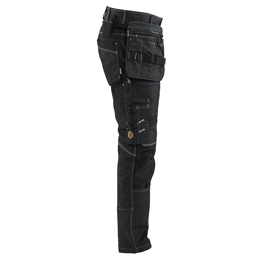 1980 Blakläder® ToolRig™ Denim Arbeitshose Stretch