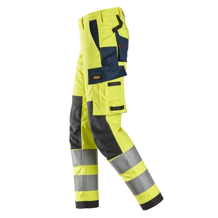 6368 Snickers ProtecWork Arbeitshose Klasse 2